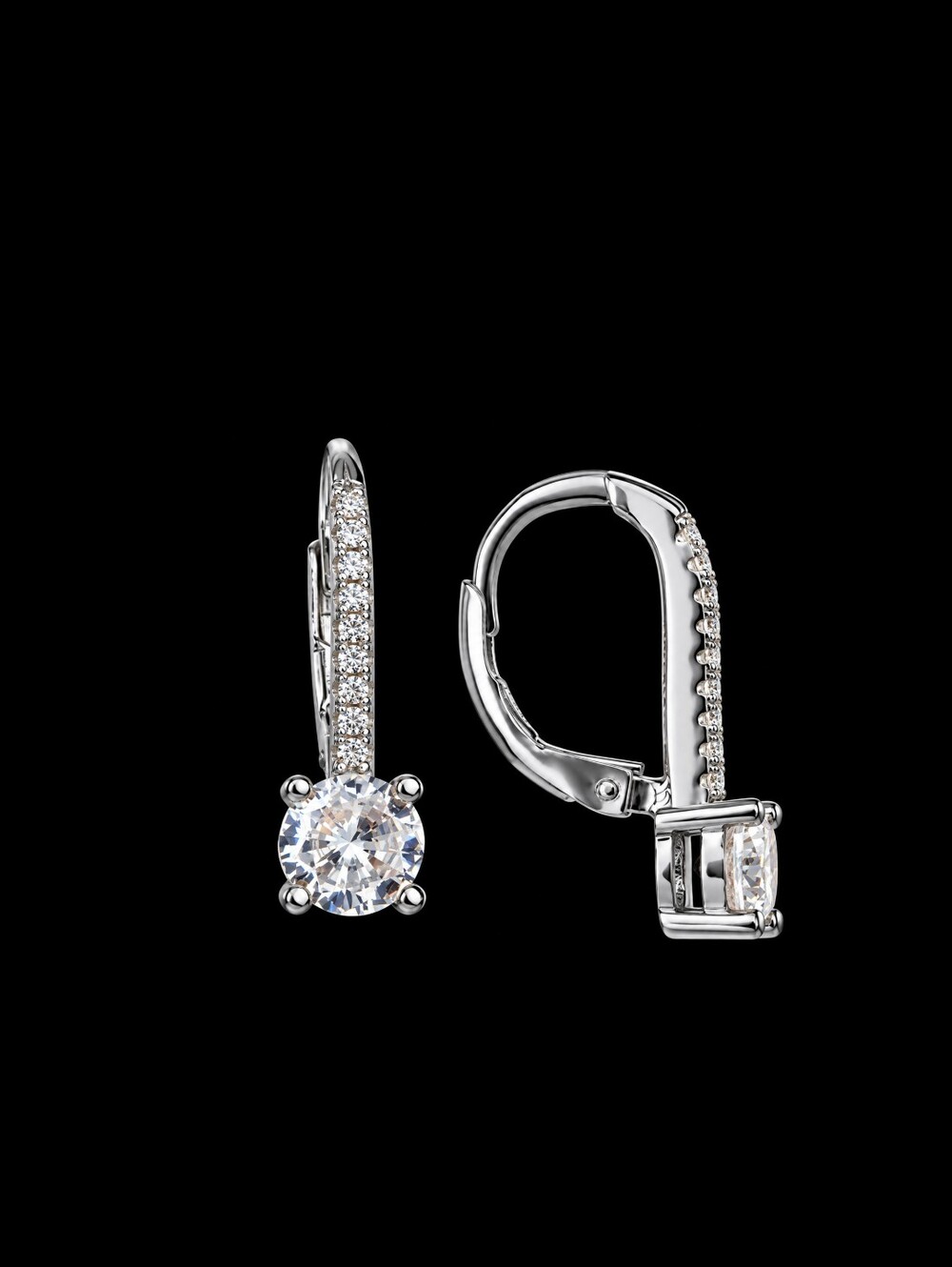 Giani Bernini Cubic Zirconia Drop Earrings